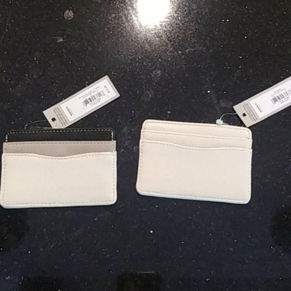 NWT Apt 9 Sleeve Pocket Wallets